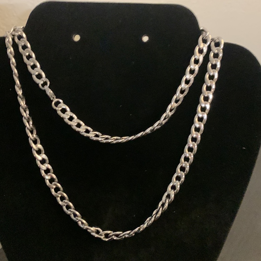 Stainless steel chain - Picture 2 of 3